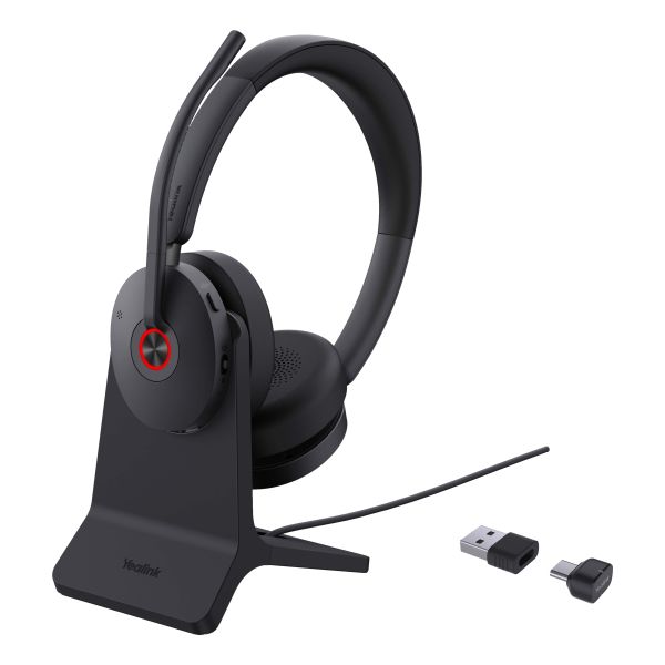 Yealink BH74 met standaard UC USB-C/A Headset (1208684)