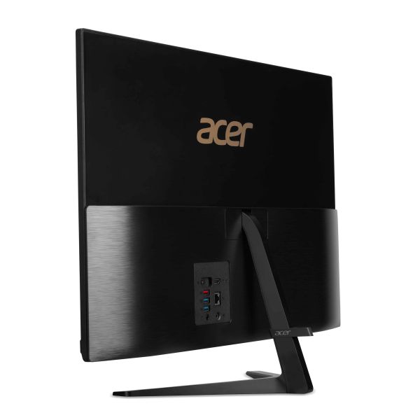 Acer Aspire C27-1800 Intel® Core™ i5 i5-12450H 68,6 cm (27") 1920 x 1080 Pixels Alles-in-één-pc 16 GB DDR4-SDRAM 1 TB SSD Wi-Fi 6 (802.11ax) Zwart (DQ.BM3EG.001) n/a