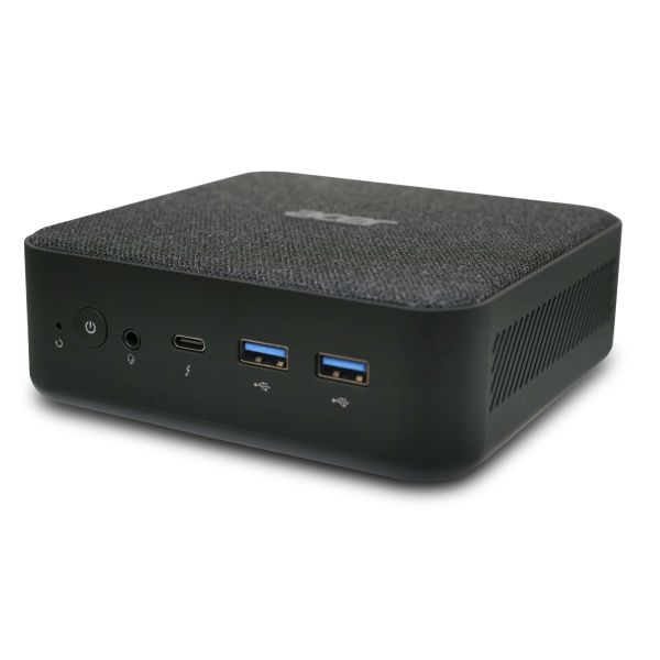 Acer Revo Box RB102-14U5U Intel Core Ultra 5 125U 16 GB DDR5-SDRAM 512 GB SSD Windows 11 Home Mini PC Zwart (DT.BMCEH.001)