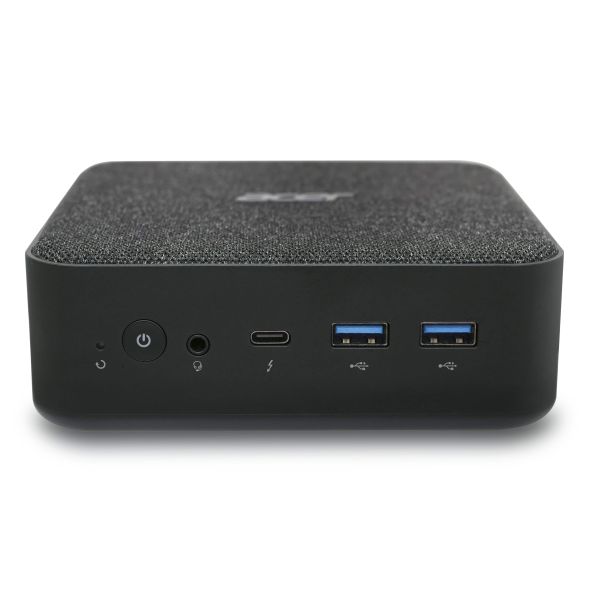 Acer Revo Box RB102-14U5U Intel Core Ultra 5 125U 16 GB DDR5-SDRAM 512 GB SSD Windows 11 Home Mini PC Zwart (DT.BMCEH.001)