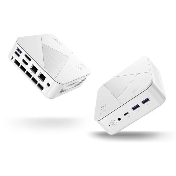 Acer Revo Box RB102-20CPW Mini Copilot+ PC Intel Core Ultra 5 226V 16 GB LPDDR5x-SDRAM 1 TB SSD Windows 11 Home Mini PC Wit (DT.BPLEH.002)