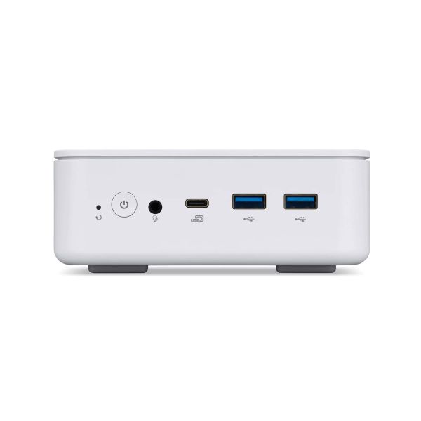 Acer Revo Box RB102-20CPW Mini Copilot+ PC Intel Core Ultra 5 226V 16 GB LPDDR5x-SDRAM 1 TB SSD Windows 11 Home Mini PC Wit (DT.BPLEH.002) Acer Revo Box RB102-20CPW Mini Copilot+ PC Intel Core Ultra 5 226V 16 GB LPDDR5x-SDRAM 1 TB SSD Windows 11 Home Mini PC Wit (DT.BPLEH.002)