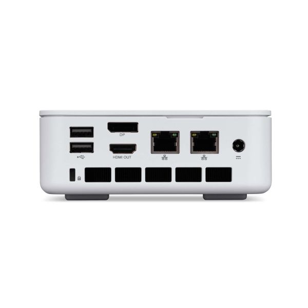 Acer Revo Box RB102-20CPW Mini Copilot+ PC Intel Core Ultra 5 226V 16 GB LPDDR5x-SDRAM 1 TB SSD Windows 11 Home Mini PC Wit (DT.BPLEH.002) Acer Revo Box RB102-20CPW Mini Copilot+ PC Intel Core Ultra 5 226V 16 GB LPDDR5x-SDRAM 1 TB SSD Windows 11 Home Mini PC Wit (DT.BPLEH.002)