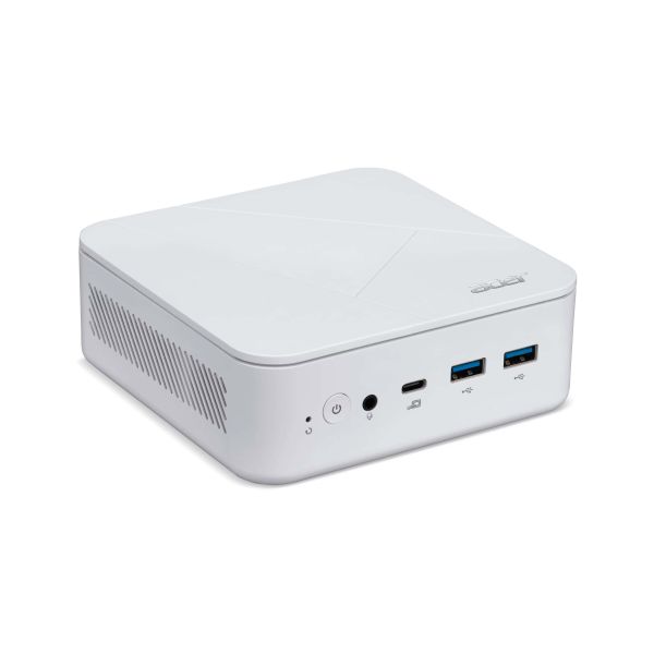 Acer Revo Box RB102-20CPW Mini Copilot+ PC Intel Core Ultra 5 226V 16 GB LPDDR5x-SDRAM 1 TB SSD Windows 11 Home Mini PC Wit (DT.BPLEH.002) Acer Revo Box RB102-20CPW Mini Copilot+ PC Intel Core Ultra 5 226V 16 GB LPDDR5x-SDRAM 1 TB SSD Windows 11 Home Mini PC Wit (DT.BPLEH.002)
