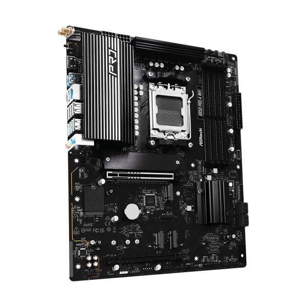 ASRock B850  Pro-A WiFi          AM5 (90-MXBQN-A0UAYZ)