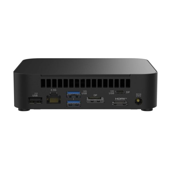 ASUS NUC 14 Essential RNUC14MNK2500002 Zwart N250 (90AR00M2-M00030)
