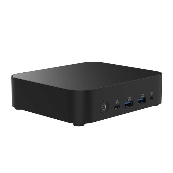 ASUS NUC 14 Essential RNUC14MNK2500002 Zwart N250 (90AR00M2-M00030)