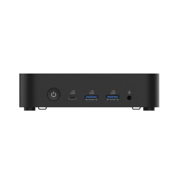 ASUS NUC 14 Essential RNUC14MNK2500002 Zwart N250 (90AR00M2-M00030)
