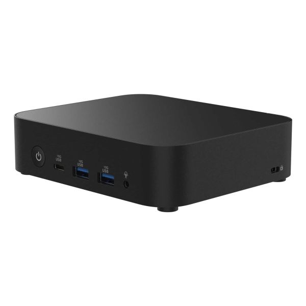 ASUS NUC 14 Essential RNUC14MNK9700002 Zwart N97 (90AR00M2-M00080) ASUS NUC 14 Essential RNUC14MNK9700002 Zwart N97 (90AR00M2-M00080)