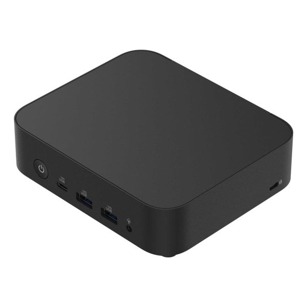 ASUS NUC 14 Essential RNUC14MNK9700002 Zwart N97 (90AR00M2-M00080) ASUS NUC 14 Essential RNUC14MNK9700002 Zwart N97 (90AR00M2-M00080)