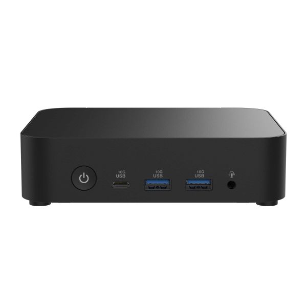 ASUS NUC 14 Essential RNUC14MNK3500002 Zwart (90AR00M2-M00090)