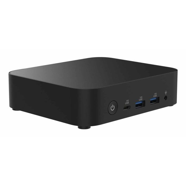 ASUS NUC 14 Essential RNUC14MNK3500002 Zwart (90AR00M2-M00090) ASUS NUC 14 Essential RNUC14MNK3500002 Zwart (90AR00M2-M00090)