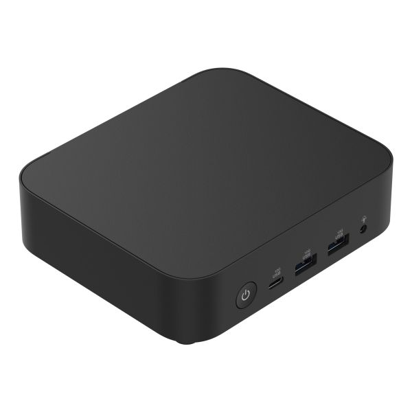 ASUS NUC 14 Essential RNUC14MNK1500002 Zwart N150 (90AR00M2-M000F0)