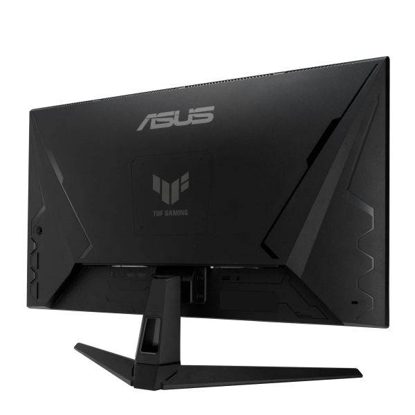 ASUS TUF Gaming VG27UQ1A computer monitor 68,6 cm (27") 3840 x 2160 Pixels 4K Ultra HD LCD Zwart (90LM0AR0-B01371) ASUS TUF Gaming VG27UQ1A computer monitor 68,6 cm (27") 3840 x 2160 Pixels 4K Ultra HD LCD Zwart (90LM0AR0-B01371)