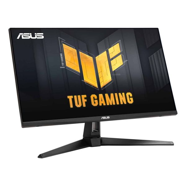 ASUS TUF Gaming VG27UQ1A computer monitor 68,6 cm (27") 3840 x 2160 Pixels 4K Ultra HD LCD Zwart (90LM0AR0-B01371) ASUS TUF Gaming VG27UQ1A computer monitor 68,6 cm (27") 3840 x 2160 Pixels 4K Ultra HD LCD Zwart (90LM0AR0-B01371)