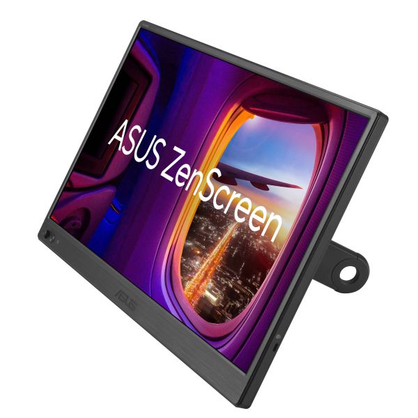 ASUS ZenScreen MB169CK computer monitor 39,6 cm (15.6") 1920 x 1080 Pixels Full HD LCD Zwart (90LM0AZ3-B01171)