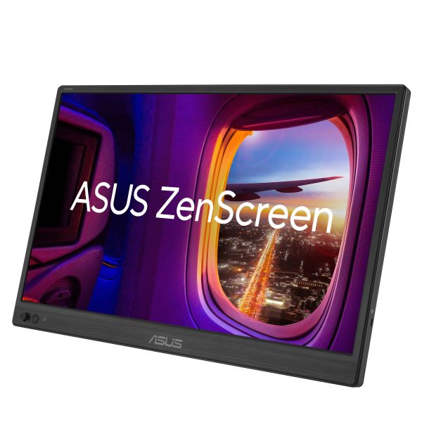 ASUS ZenScreen MB169CK computer monitor 39,6 cm (15.6") 1920 x 1080 Pixels Full HD LCD Zwart (90LM0AZ3-B01171)