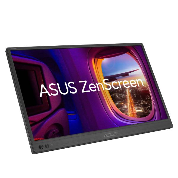 ASUS ZenScreen MB169CK computer monitor 39,6 cm (15.6") 1920 x 1080 Pixels Full HD LCD Zwart (90LM0AZ3-B01171)