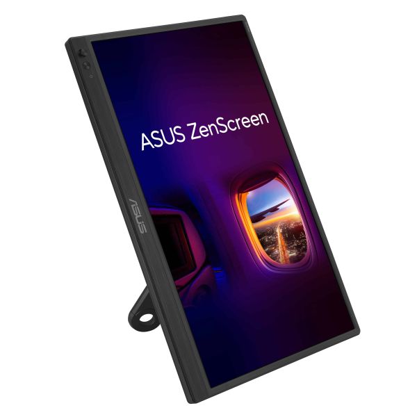 ASUS ZenScreen MB169CK computer monitor 39,6 cm (15.6") 1920 x 1080 Pixels Full HD LCD Zwart (90LM0AZ3-B01171)