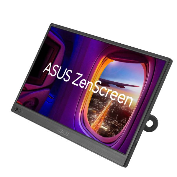 ASUS ZenScreen MB169CK computer monitor 39,6 cm (15.6") 1920 x 1080 Pixels Full HD LCD Zwart (90LM0AZ3-B01171)