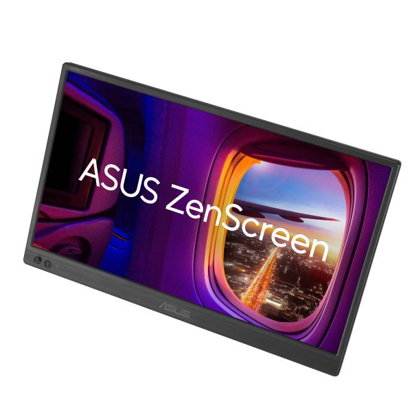 ASUS ZenScreen MB169CK computer monitor 39,6 cm (15.6") 1920 x 1080 Pixels Full HD LCD Zwart (90LM0AZ3-B01171)
