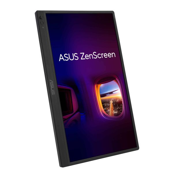 ASUS ZenScreen MB169CK computer monitor 39,6 cm (15.6") 1920 x 1080 Pixels Full HD LCD Zwart (90LM0AZ3-B01171)
