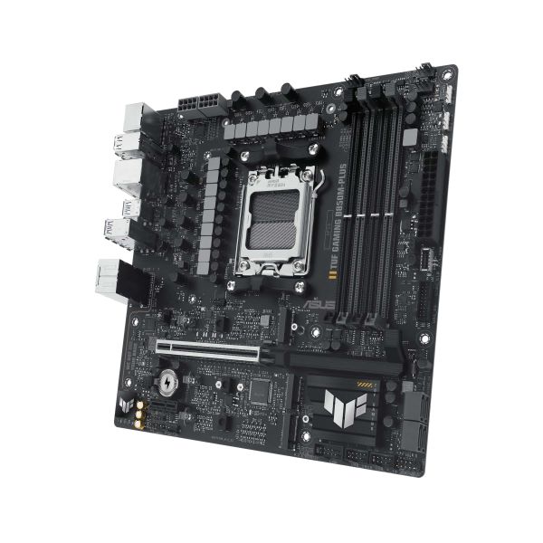 ASUS TUF GAMING B850M-PLUS AMD B850 Socket AM5 micro ATX (90MB1IX0-M0EAY0)