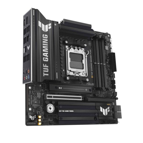 ASUS TUF GAMING B850M-PLUS AMD B850 Socket AM5 micro ATX (90MB1IX0-M0EAY0)