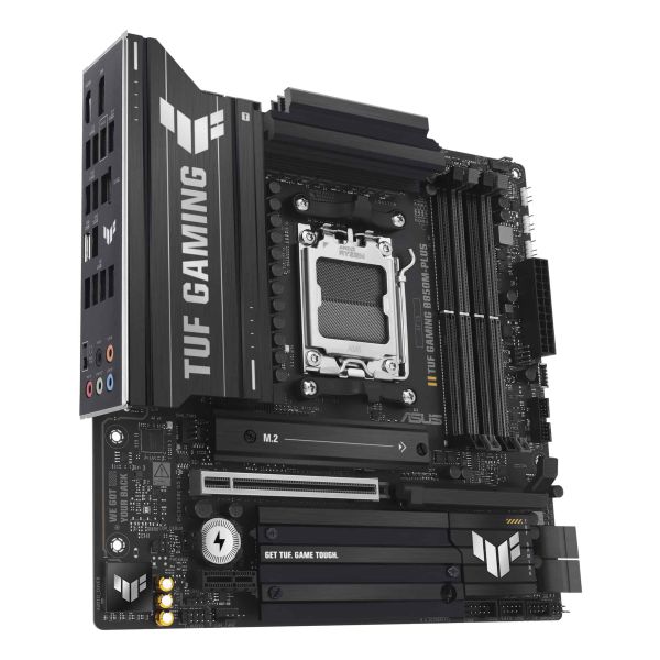 ASUS TUF GAMING B850M-PLUS AMD B850 Socket AM5 micro ATX (90MB1IX0-M0EAY0)