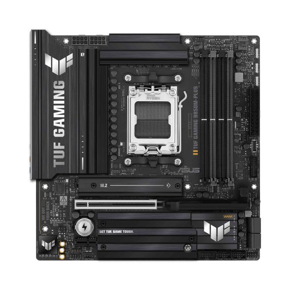ASUS TUF GAMING B850M-PLUS AMD B850 Socket AM5 micro ATX (90MB1IX0-M0EAY0)