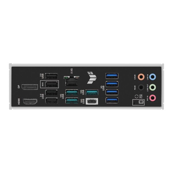 ASUS TUF GAMING B850M-PLUS AMD B850 Socket AM5 micro ATX (90MB1IX0-M0EAY0)