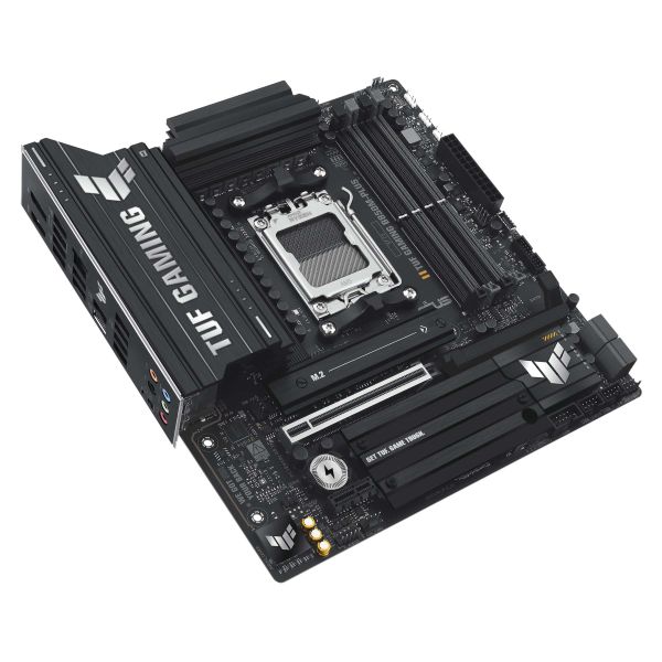 ASUS TUF GAMING B850M-PLUS AMD B850 Socket AM5 micro ATX (90MB1IX0-M0EAY0)