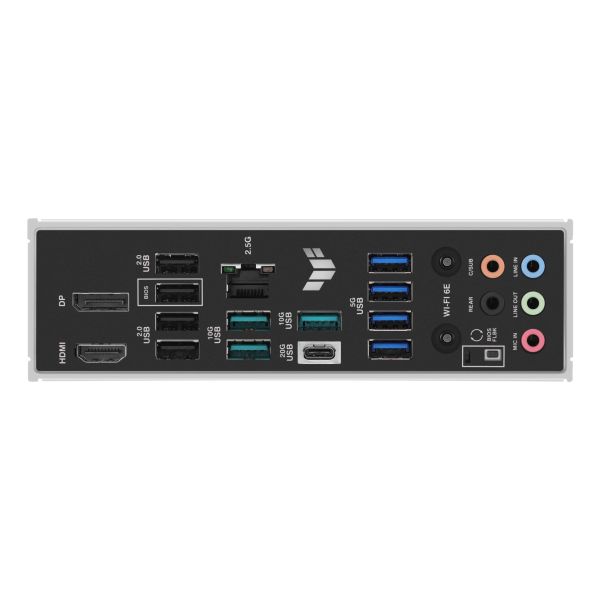 ASUS TUF GAMING B850M-PLUS WIFI AMD B850 Socket AM5 micro ATX (90MB1IY0-M0EAY0)
