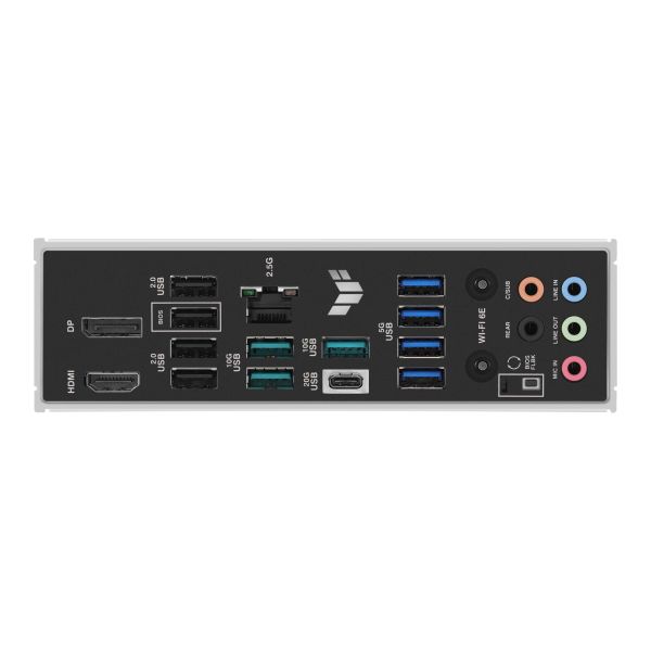 ASUS TUF GAMING B850M-PLUS WIFI AMD B850 Socket AM5 micro ATX (90MB1IY0-M0EAY0)