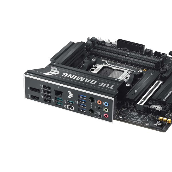 ASUS TUF GAMING B850M-PLUS WIFI AMD B850 Socket AM5 micro ATX (90MB1IY0-M0EAY0)