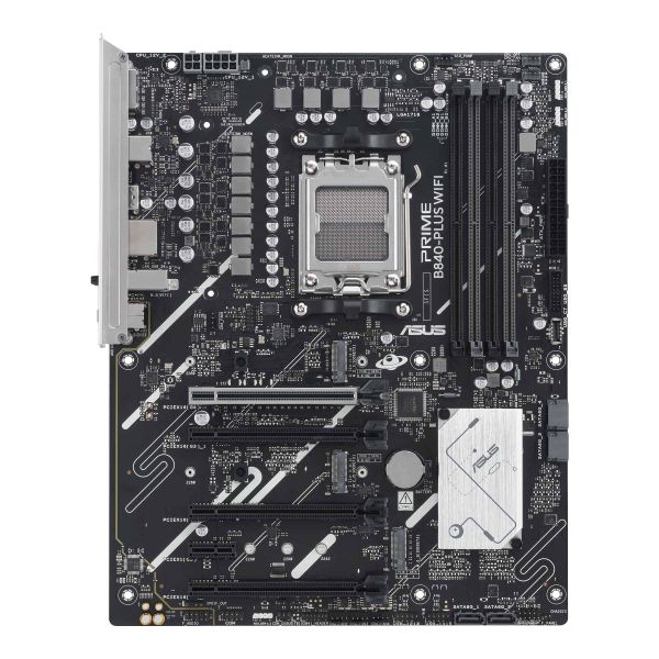 ASUS PRIME B840-PLUS WIFI AMD B840 Socket AM5 ATX (90MB1IZ0-M0EAY0)