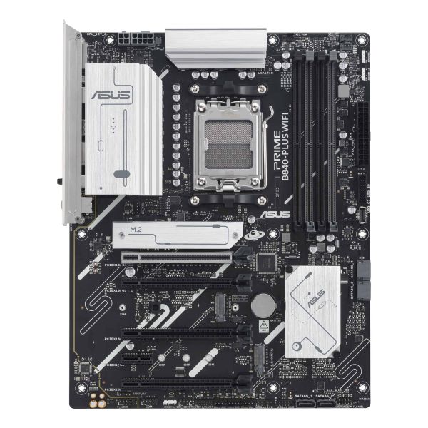 ASUS PRIME B840-PLUS WIFI AMD B840 Socket AM5 ATX (90MB1IZ0-M0EAY0)