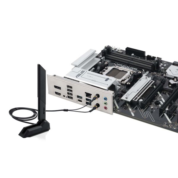 ASUS PRIME B840-PLUS WIFI AMD B840 Socket AM5 ATX (90MB1IZ0-M0EAY0)