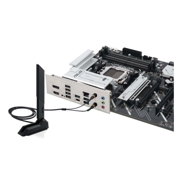 ASUS PRIME B840-PLUS WIFI AMD B840 Socket AM5 ATX (90MB1IZ0-M0EAY0)