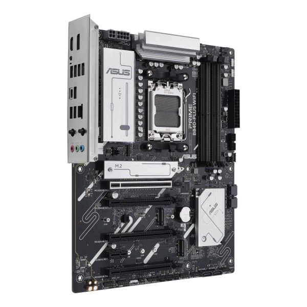 ASUS PRIME B840-PLUS WIFI AMD B840 Socket AM5 ATX (90MB1IZ0-M0EAY0)