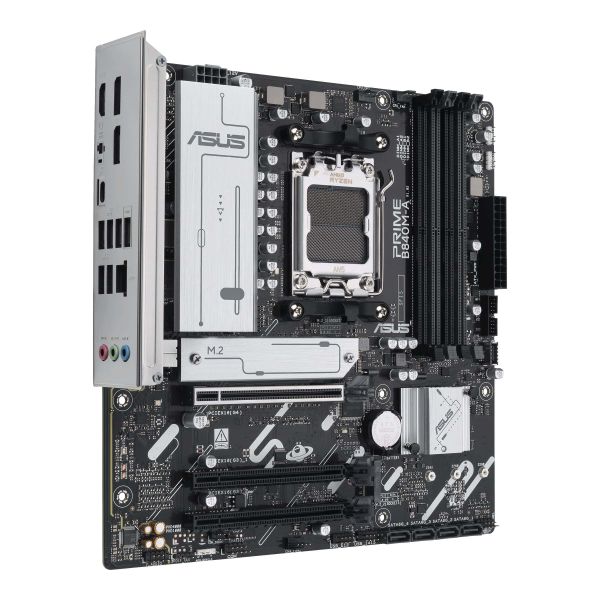 ASUS PRIME B840M-A-CSM AMD B840 Socket AM5 micro ATX (90MB1J10-M0EAYC)