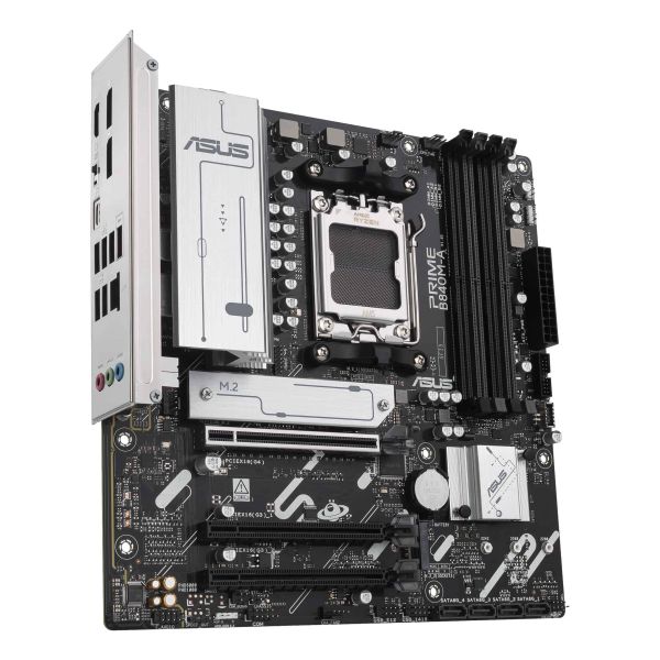 ASUS PRIME B840M-A-CSM AMD B840 Socket AM5 micro ATX (90MB1J10-M0EAYC)
