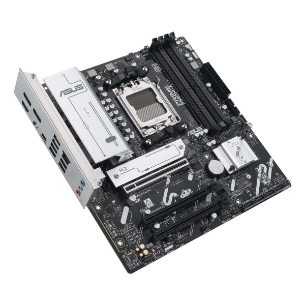 ASUS PRIME B840M-A-CSM AMD B840 Socket AM5 micro ATX (90MB1J10-M0EAYC)