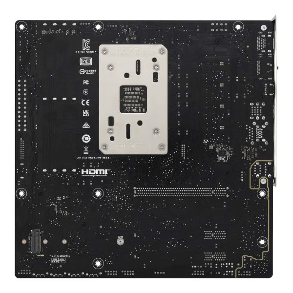 ASUS PRIME B840M-A-CSM AMD B840 Socket AM5 micro ATX (90MB1J10-M0EAYC)