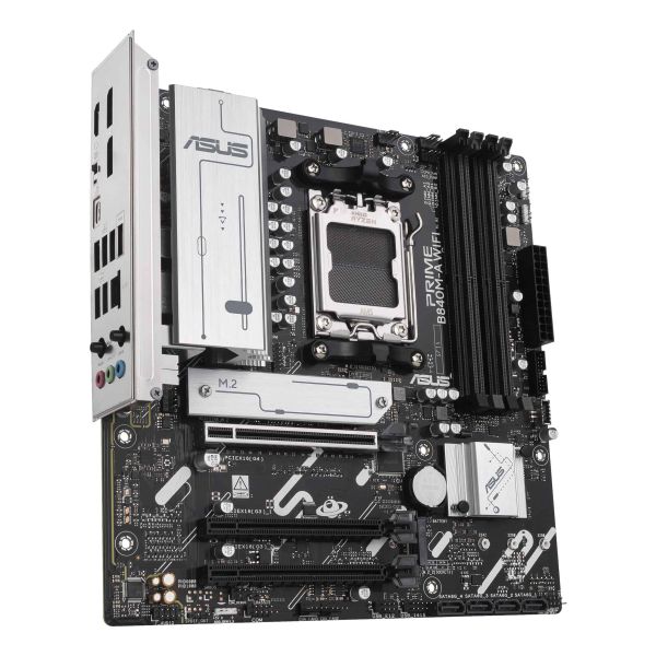 ASUS PRIME B840M-A WIFI AMD B840 Socket AM5 micro ATX (90MB1J20-M0EAY0)