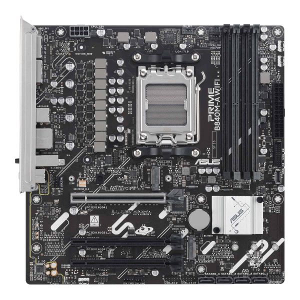 ASUS PRIME B840M-A WIFI AMD B840 Socket AM5 micro ATX (90MB1J20-M0EAY0)