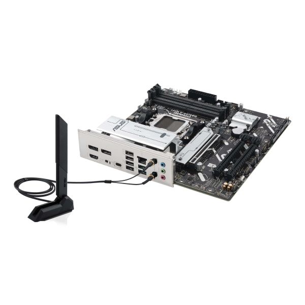 ASUS PRIME B840M-A WIFI AMD B840 Socket AM5 micro ATX (90MB1J20-M0EAY0)