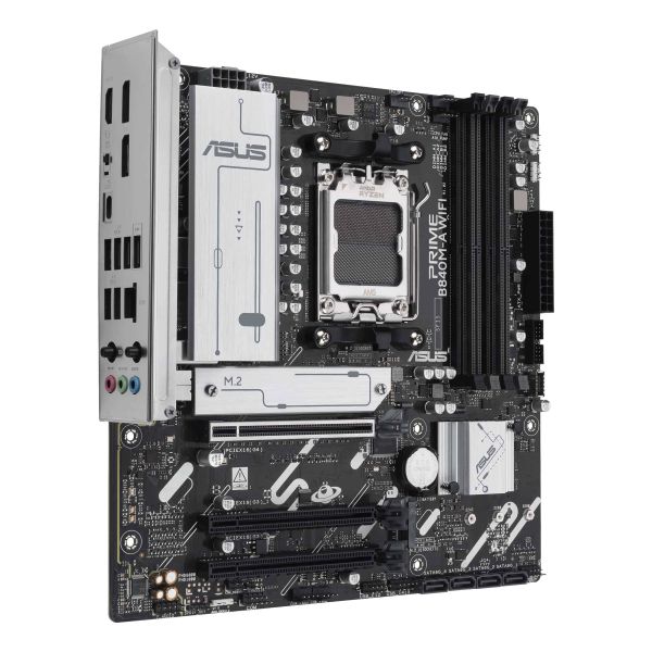 ASUS PRIME B840M-A WIFI AMD B840 Socket AM5 micro ATX (90MB1J20-M0EAY0)