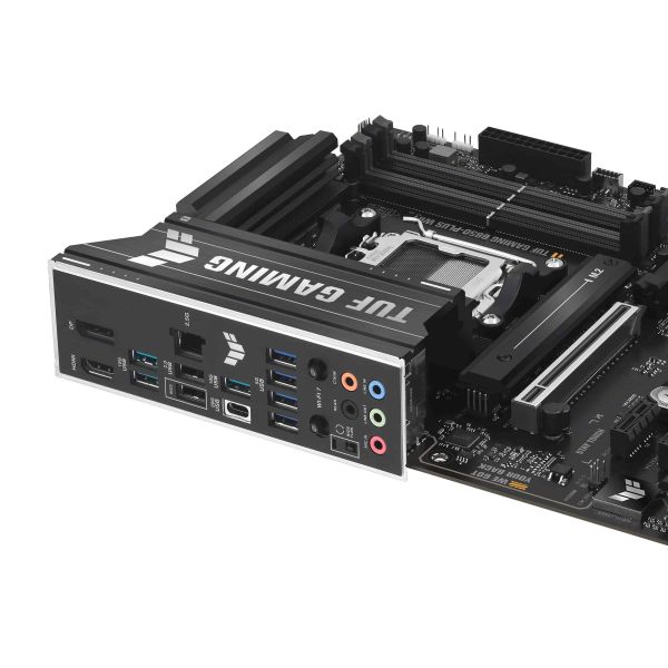 ASUS TUF GAMING B850-PLUS WIFI AMD B850 Socket AM5 ATX (90MB1J30-M0EAY0)