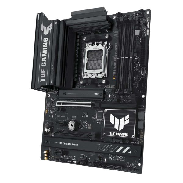 ASUS TUF GAMING B850-PLUS WIFI AMD B850 Socket AM5 ATX (90MB1J30-M0EAY0)